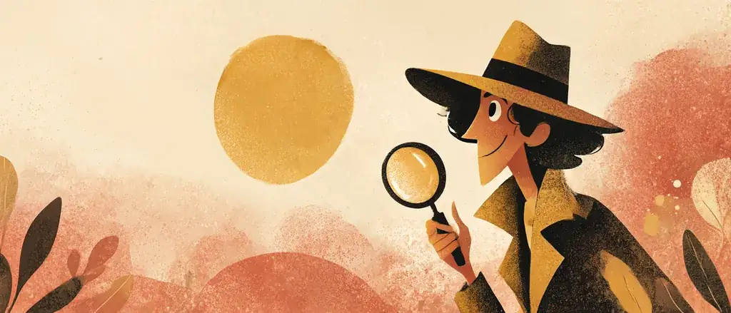 Spy party game banner